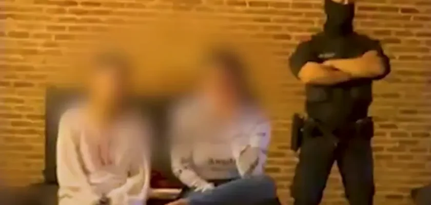 La oscura realidad del tráfico de personas en España: un caso impactante de explotación sexual en Barcelona