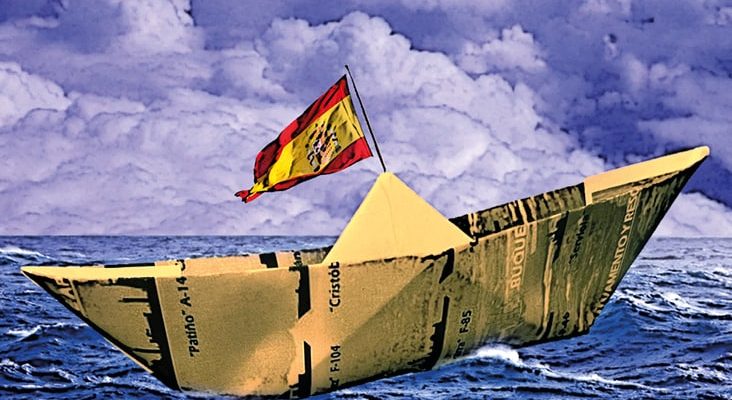 La mirada al mar: el futuro estratégico de la Armada Española hasta 2050