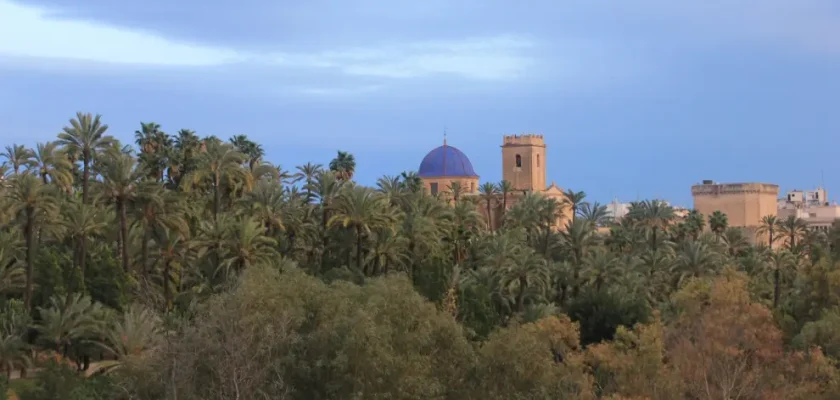 Cambios climáticos extremos: de 28,9 grados a un temporal invernal en España