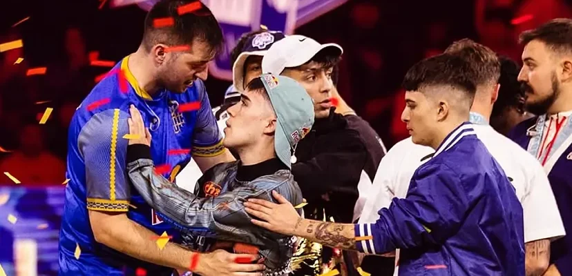 Chuty y Gazir comparten el título en la final de Red Bull Batalla Internacional 2024: el drama tras el escenario