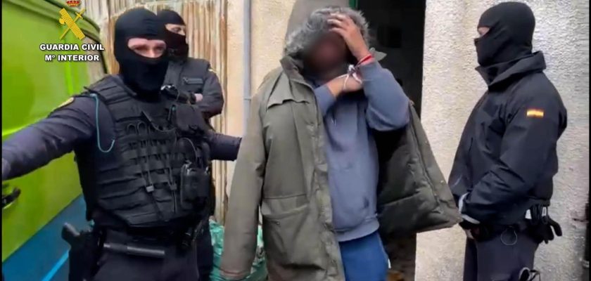 La sorprendente Operación Valdazo: El caso de S.A.H. y la tenencia ilícita de armas