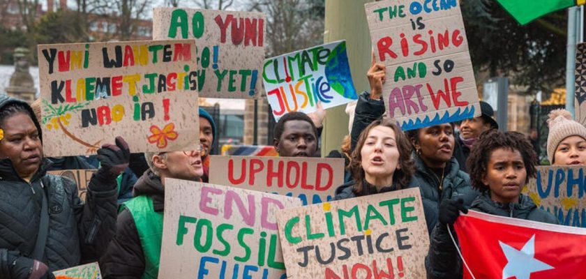 El histórico juicio sobre cambio climático: Vanuatu y la búsqueda de justicia ambiental