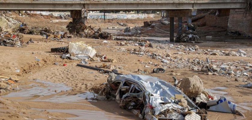 Catástrofe en Valencia: el impacto humano de la DANA en Paiporta y sus lecciones