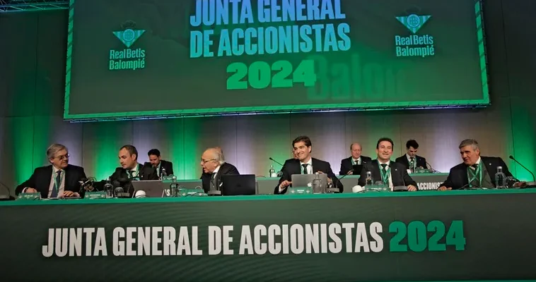 La Asamblea del Betis: un vistazo a la voz de los béticos y su futuro