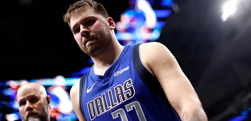 Luka Doncic y el robo que pone en jaque la seguridad de los deportistas en EE. UU.