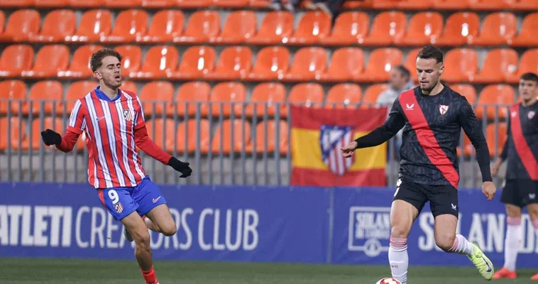 El emocionante triunfo del sevilla atlético: un análisis del impacto de antonetti en el partido