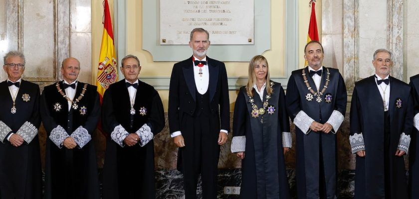 La lenta marcha del nuevo Consejo General del Poder Judicial: ¿será capaz de resolver el atasco judicial en España?