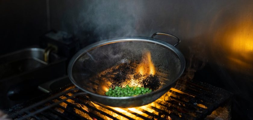 La cocina salvaje de Martín Comamala: un viaje gastronómico hacia la simplicidad