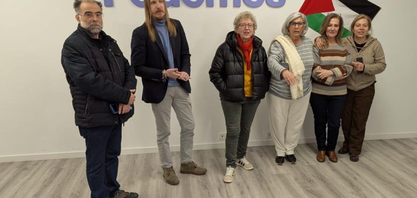 La fractura en Podemos: ¿Qué le depara el futuro a la formación política en Aragón?