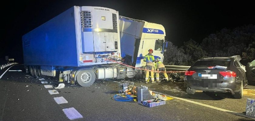 Accidente mortal en Soria: reflexiones sobre la seguridad en las carreteras