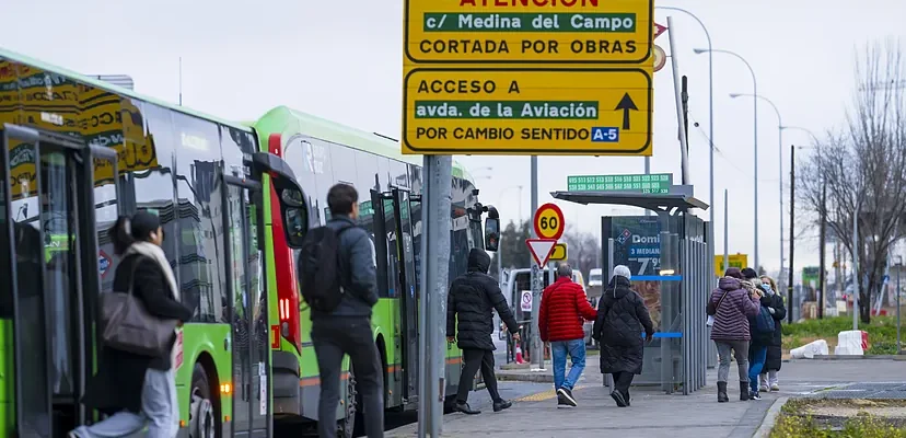 La compleja movilidad de Madrid: el soterramiento de la A-5 y sus repercusiones