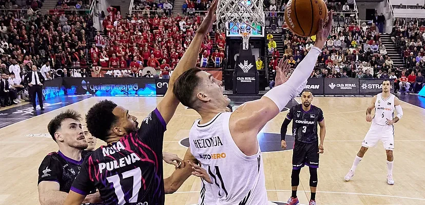 Real Madrid vs Covirán Granada: una remontada épica en el baloncesto español