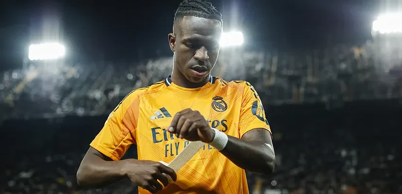 El dramático juicio del fútbol: la controvertida expulsión de Vinicius y su impacto en el Real Madrid