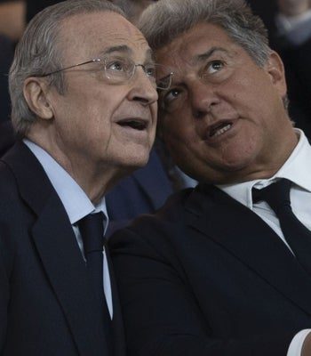 la difícil relación entre laporta y florentino: pasión y desilusión en el mundo del fútbol