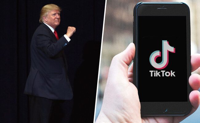 La sorprendente trama de TikTok y Donald Trump: ¿un nuevo capítulo en la política digital?