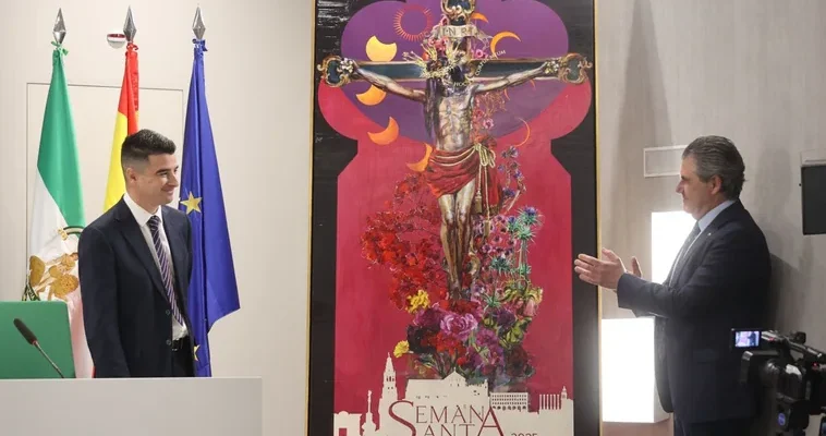 El impacto del nuevo cartel de la Semana Santa de Córdoba: entre arte y espiritualidad