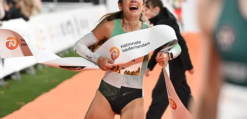 Marta García y su deslumbrante ascenso en el atletismo: De estudiante de Medicina a campeona en la San Silvestre