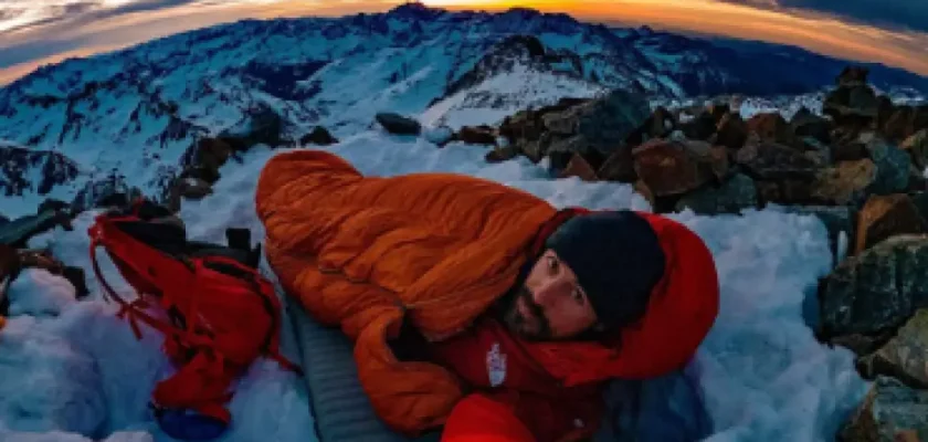 Tragedia en las montañas: el legado de gerard olivé y la pasión por el montañismo