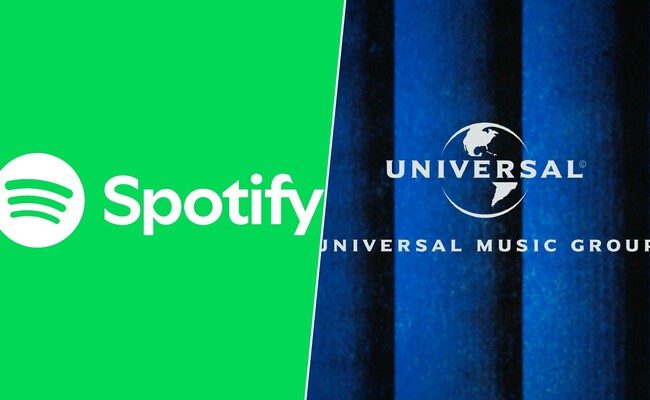 Universal y Spotify: el nuevo acuerdo que promete revolucionar el streaming de audio, ¿realmente lo logrará?