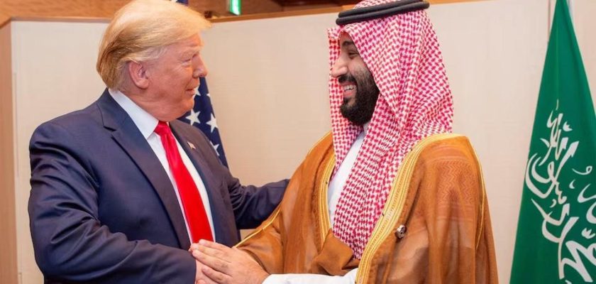 La nueva era de los lazos entre Donald Trump y Mohamed bin Salmán: ¿una estrategia geopolítica o aprecio genuino?