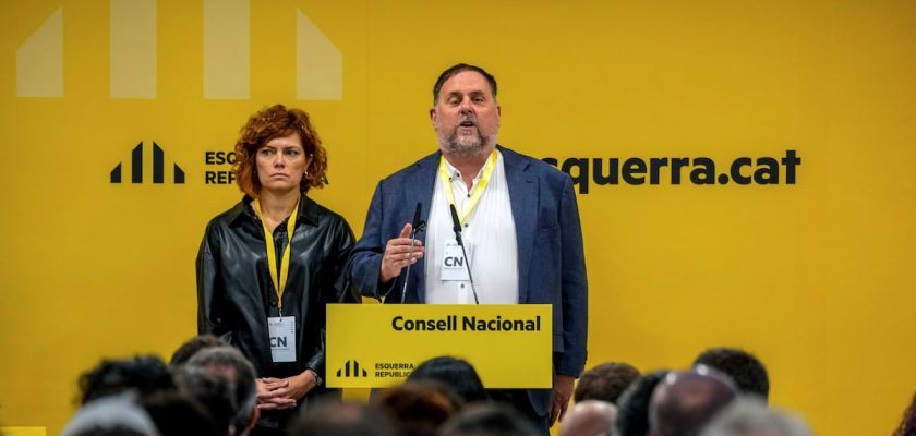 El tenso tira y afloja entre ERC y el Govern: ¿Qué podemos esperar de los presupuestos catalanes?