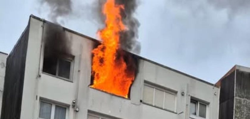 Incendio en A Coruña: vecinos evacuados y un hogar destrozado, ¿qué podemos aprender?