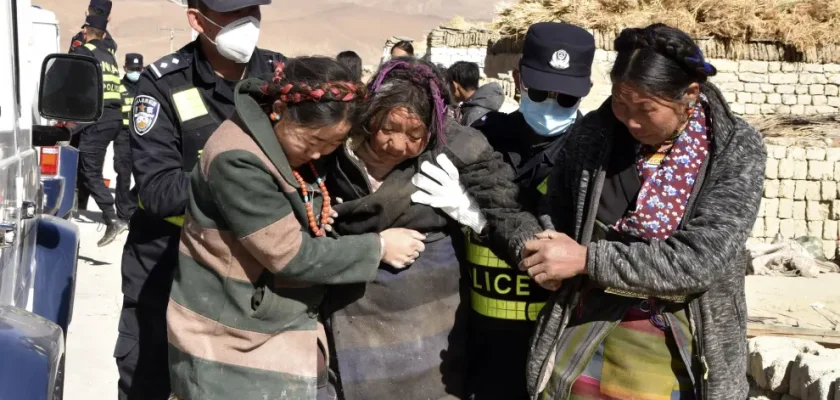 El devastador terremoto en Tíbet: consecuencias, respuestas y el papel de la solidaridad internacional