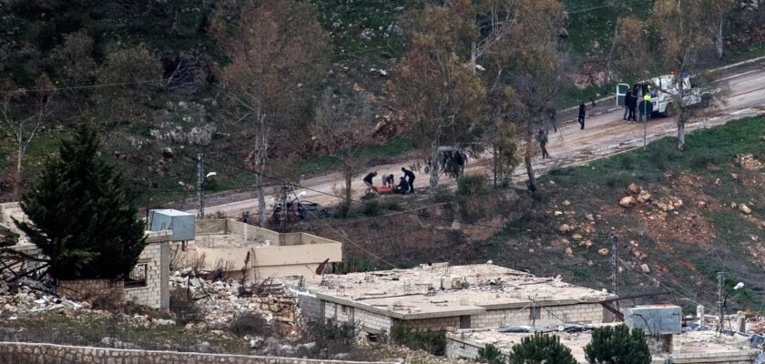 La crisis fronteriza entre Israel y Líbano: víctimas, acuerdos rotos y la encrucijada humanitaria