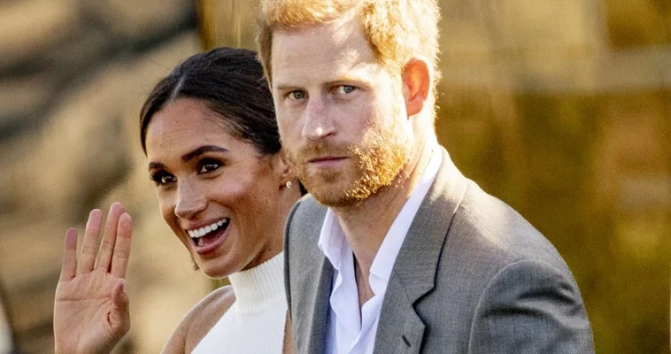 Príncipe Harry y Meghan Markle se unen a la lucha contra incendios en California: solidaridad en tiempos difíciles