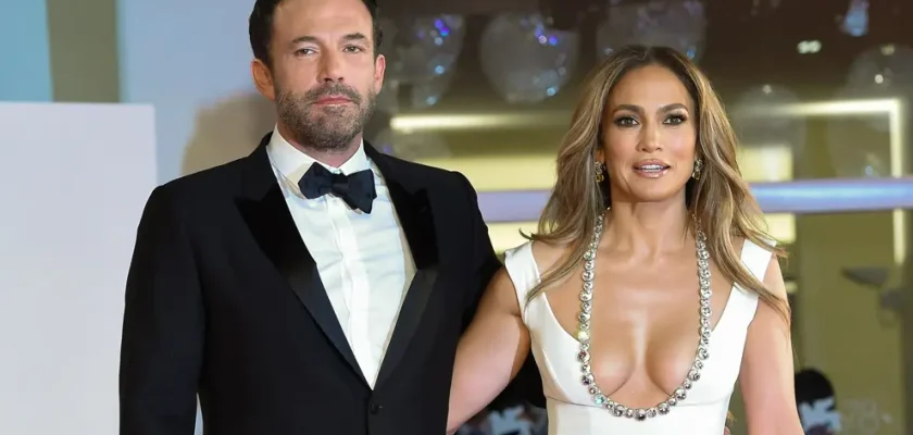 Jennifer López y Ben Affleck: el trágico final de un amor de película