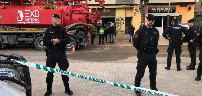 Desplome mortal en Benetússer: qué sabemos sobre la tragedia en la Comunitat Valenciana