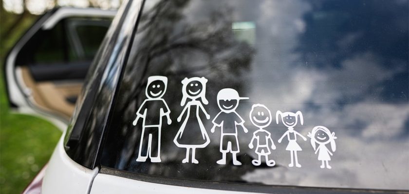 Descubre cómo personalizar tu coche con pegatinas y estilos creativos