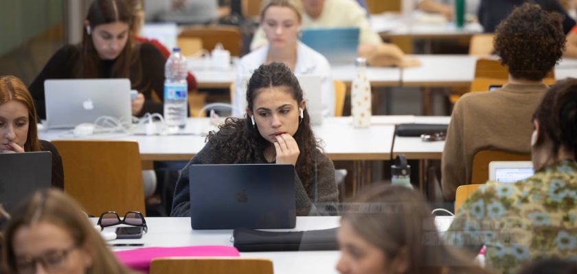 Casi un millón de estudiantes en prácticas sin remuneración y su impacto en la seguridad social en 2024