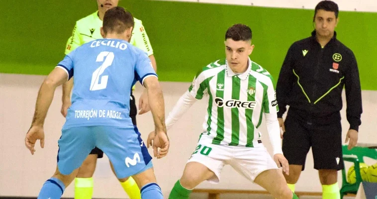 El emocionante cara a cara del Betis Futsal y Movistar Inter: un espectáculo digno de recordar