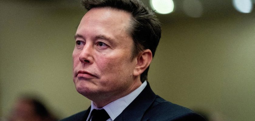 El intrincado juego de poder de Elon Musk y Donald Trump: ¿unidos en la tormenta?