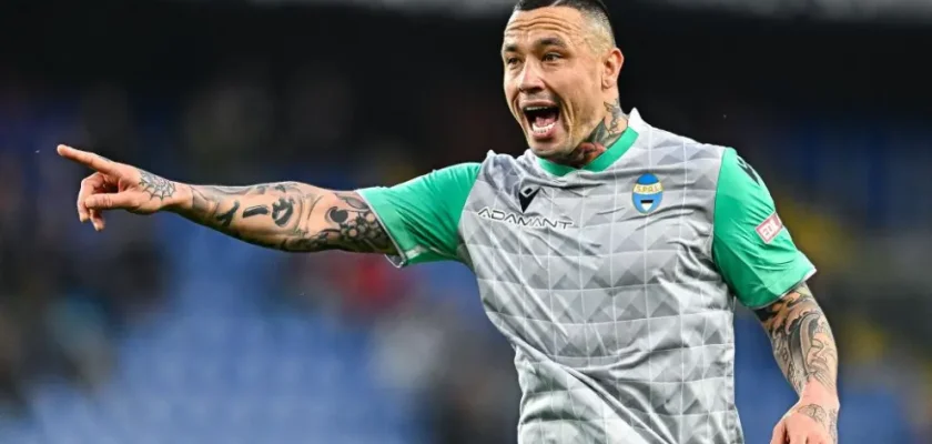 La sorprendente caída de Radja Nainggolan: ¿un ícono del fútbol en problemas?