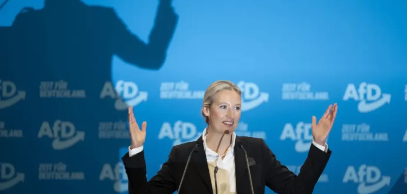 Alice Weidel y AfD: ¿un nuevo rumbo para Alemania o un retroceso peligroso?