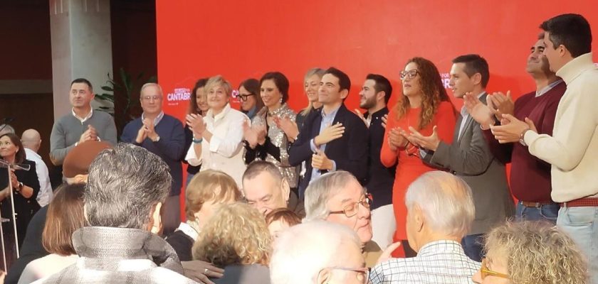 Las aspiraciones de pedro casares: un nuevo rumbo para el psoe cántabro