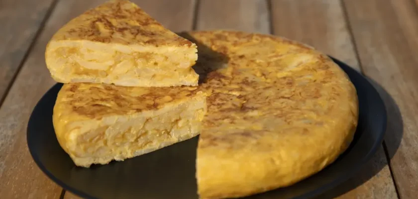 La tortilla de patata: el tesoro gastronómico español y sus secretos revelados