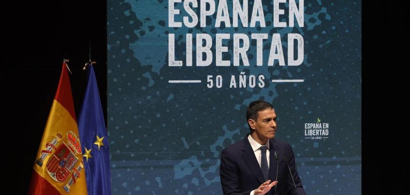 Conmemoraciones en España: 50 años de democracia y sus retos actuales