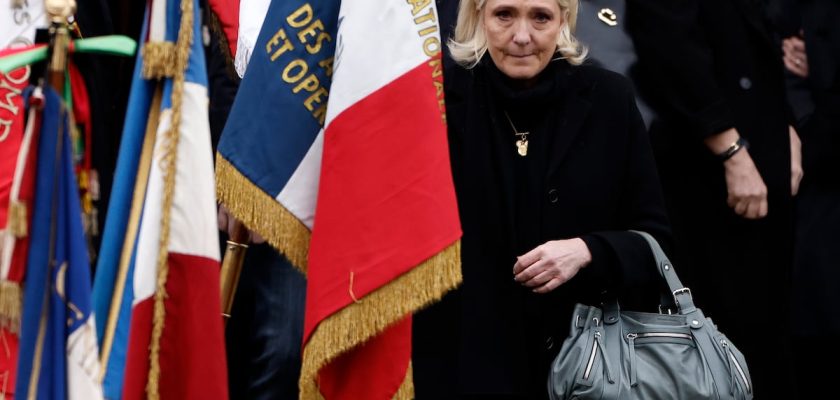 La despedida de un icono de la ultraderecha: el legado de Jean-Marie Le Pen en Francia