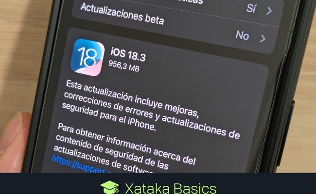 Novedades de iOS 18.3: Lo que deberías saber sobre la última actualización de Apple