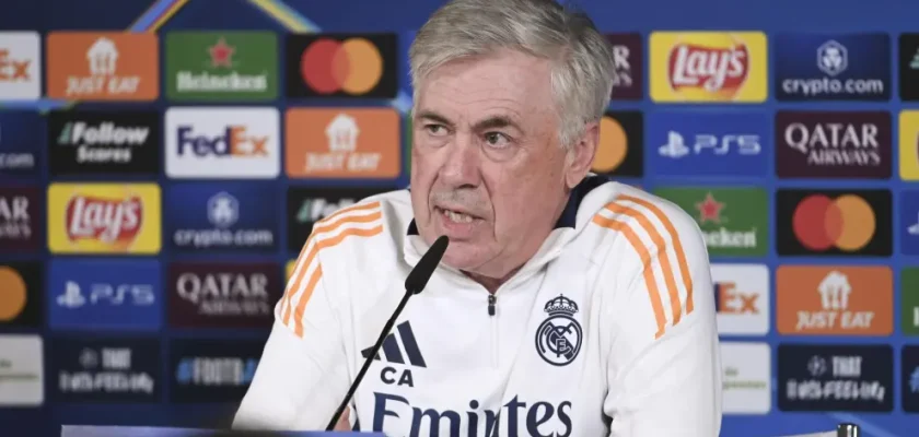 Carlo Ancelotti y el futuro incierto del Real Madrid: desafíos y reflexiones