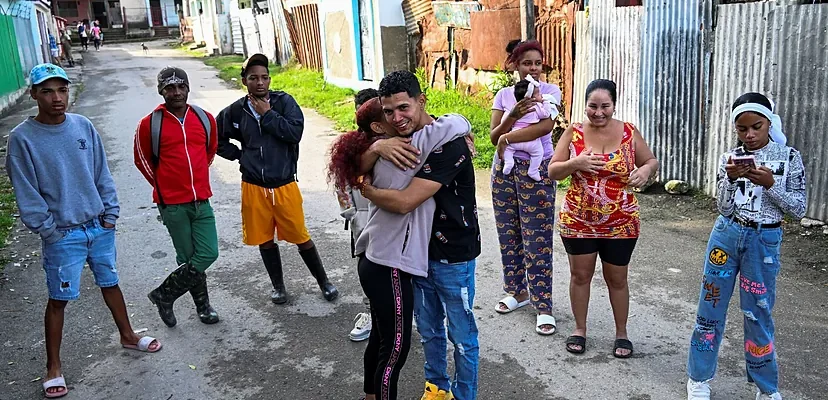 Atrapados entre dos mundos: la complicada liberación de prisioneros políticos en Cuba