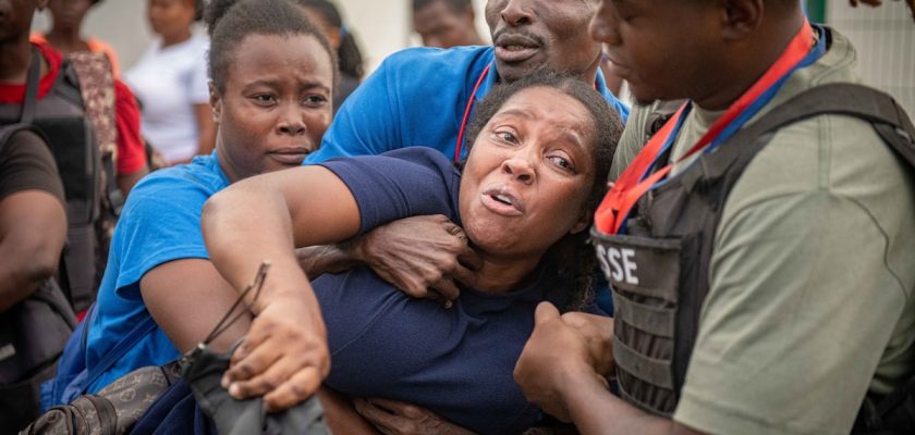 La crisis haitiana: entre la lucha por la libertad y el caos actual