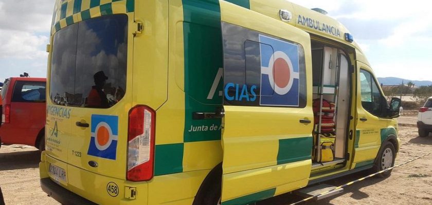 Accidente múltiple en Ronda: Siete heridos, entre ellos cuatro menores