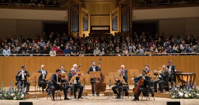 La magia de la música clásica en el Concierto de Año Nuevo: una experiencia única con Philharmonic Ensemble