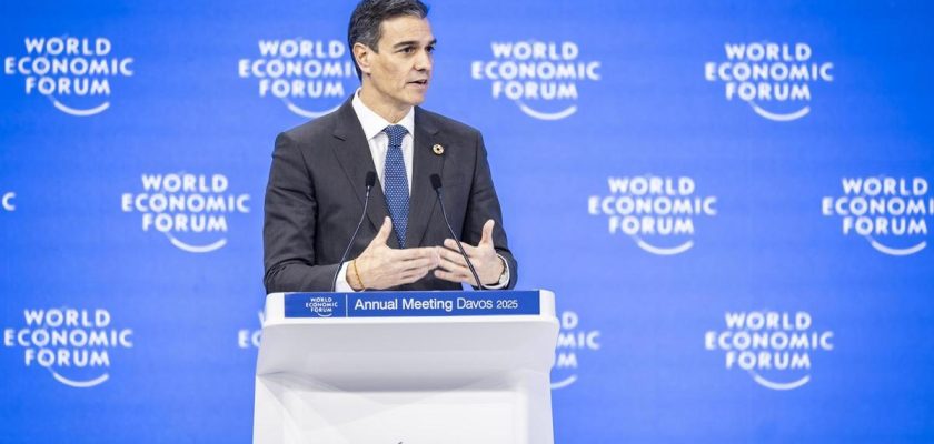 Pedro Sánchez y la lucha por la democracia ante el poder de los tecnomillonarios