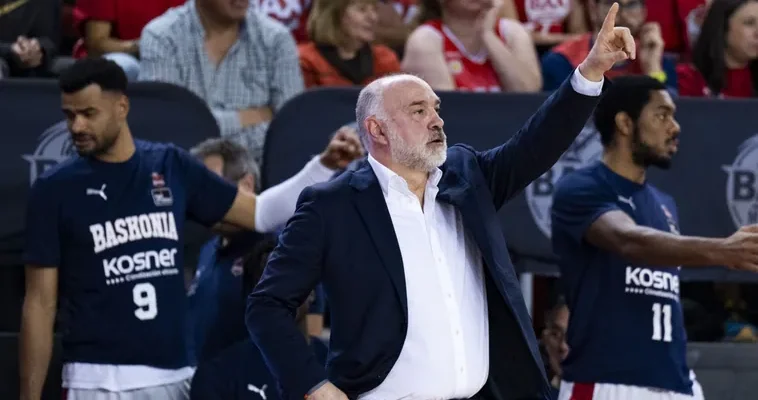 Pablo Laso y el sorprendente regreso al Baskonia: ¿el inicio de una decadencia o un nuevo amanecer?