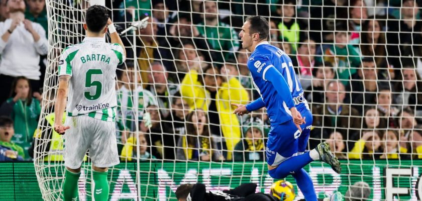 El inminente declive del Betis: reflexiones sobre su desastroso momento en LaLiga